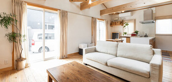 リノベーション