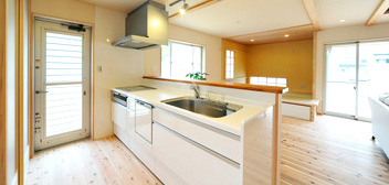 キッチンリフォーム