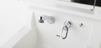 洗面リフォーム