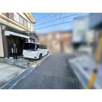 向日市鶏冠井町草田　中古住宅の詳細3