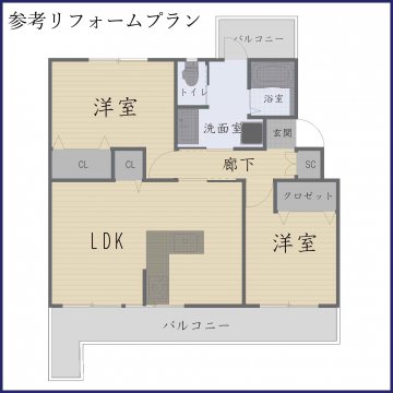 円明寺ヶ丘団地L棟の詳細2